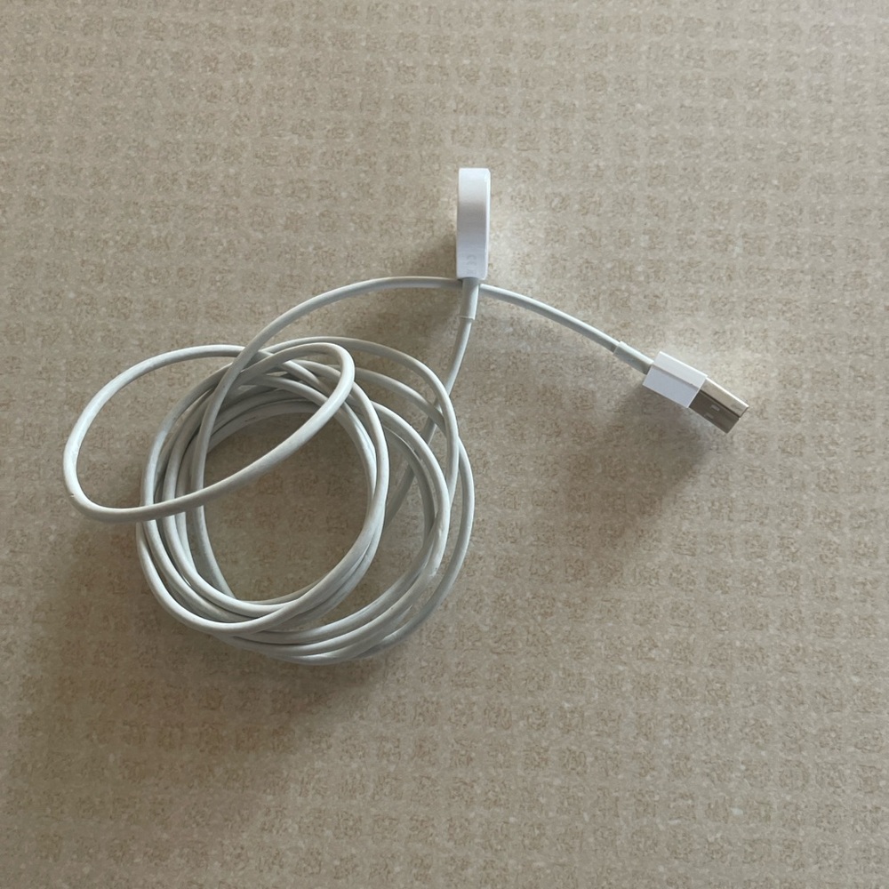 Apple Watch Series 4 with Sunflower Pattern Band - Picture 3 of 3